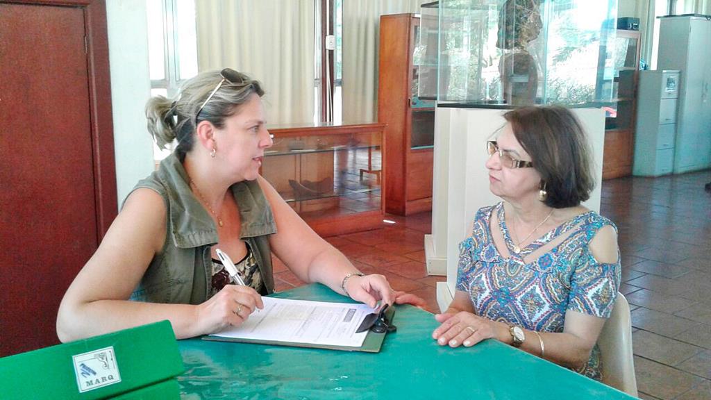IPHAN realiza vistoria no Museu Arqueológico de São Luiz Gonzaga